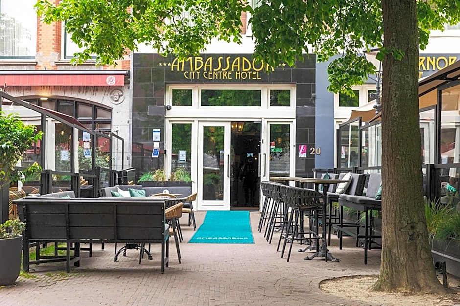 Ambassador City Centre Hotel