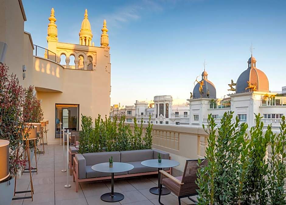 INNSiDE Madrid Gran Vía