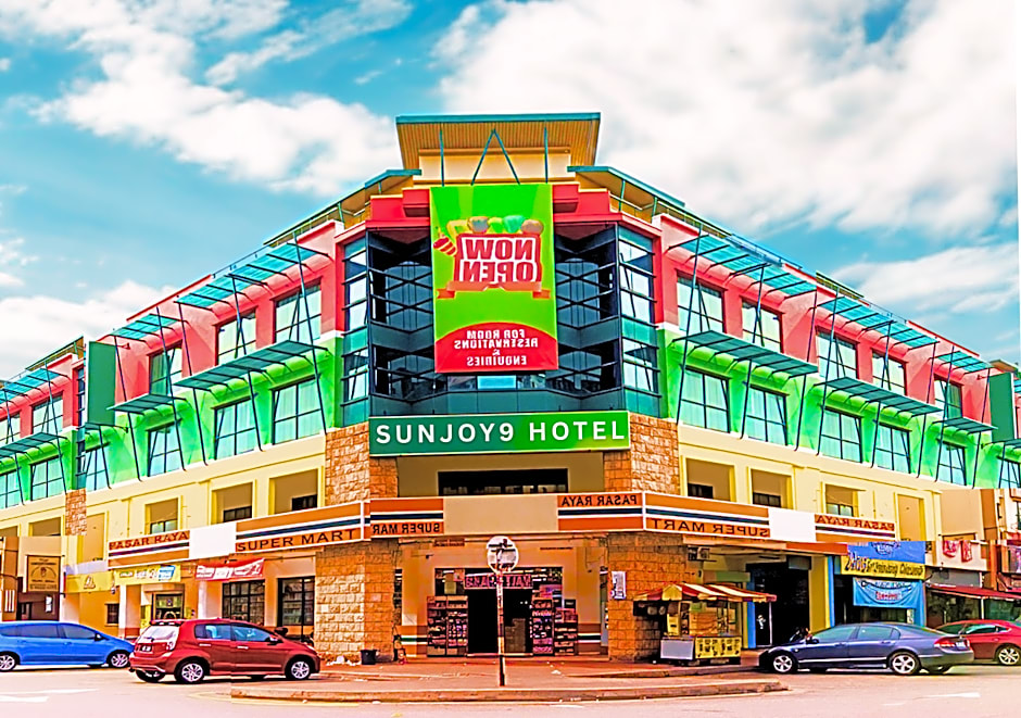 Hotel Sunjoy9 Bandar Sunway