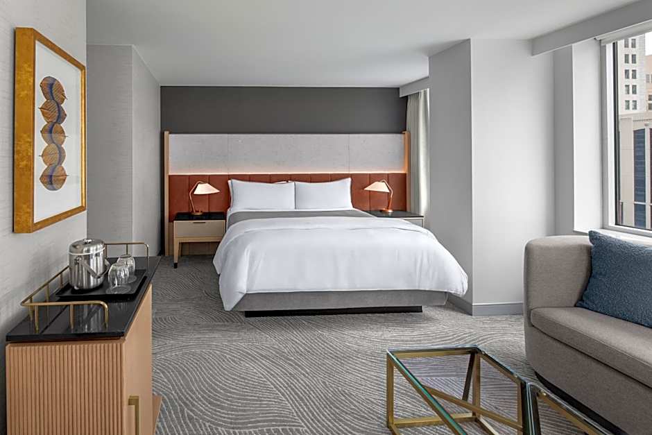 Photo 1 of 4 of Executive 1 King Bed Suite, City View