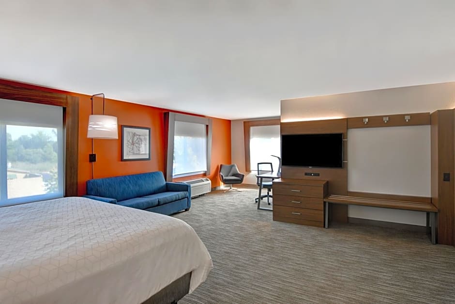 Holiday Inn Express Hotel & Suites Anderson I-85 - HWY 76, Exit 19B