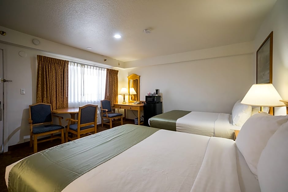 San Mateo SFO Airport Hotel