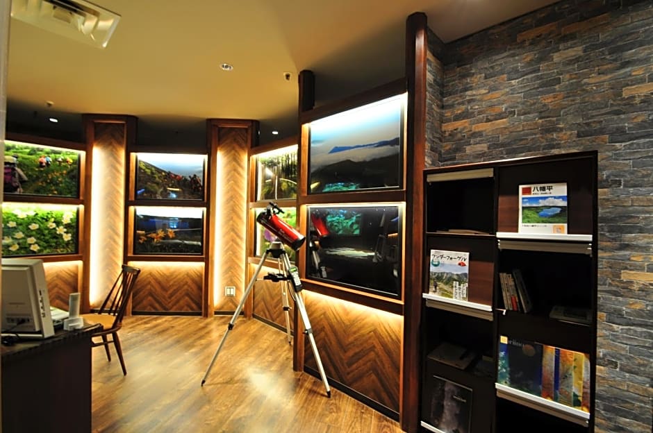 Hachimantai Mountain Hotel & Spa