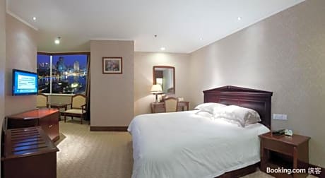 Double Room with Lake View