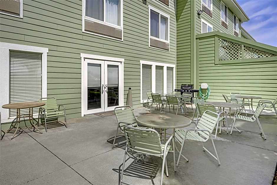 Best Western Bronco Inn