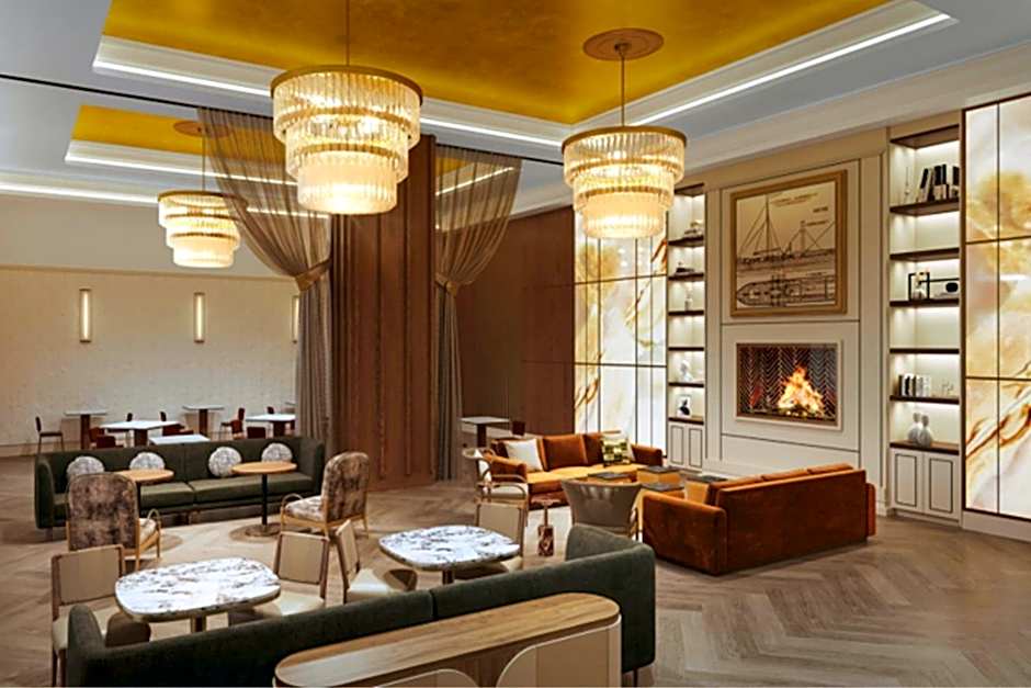 The Atterbury Hotel, Autograph Collection