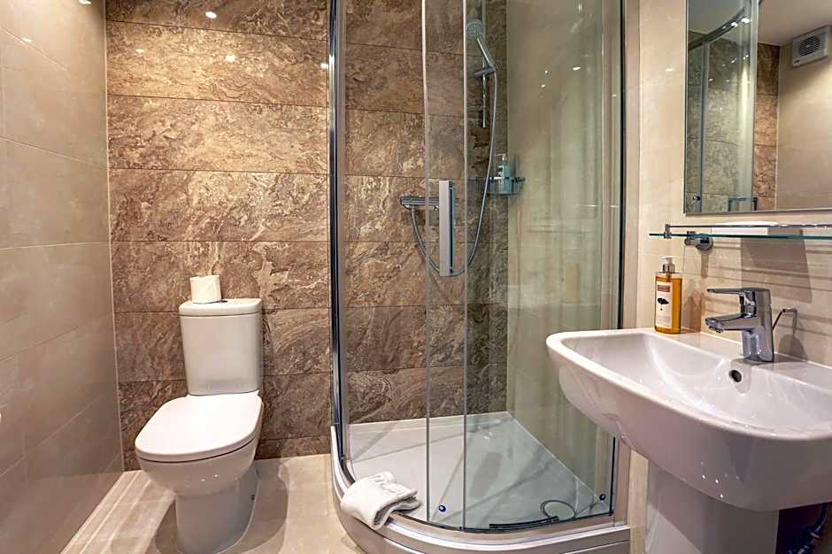 Best Western Homestead Court Hotel