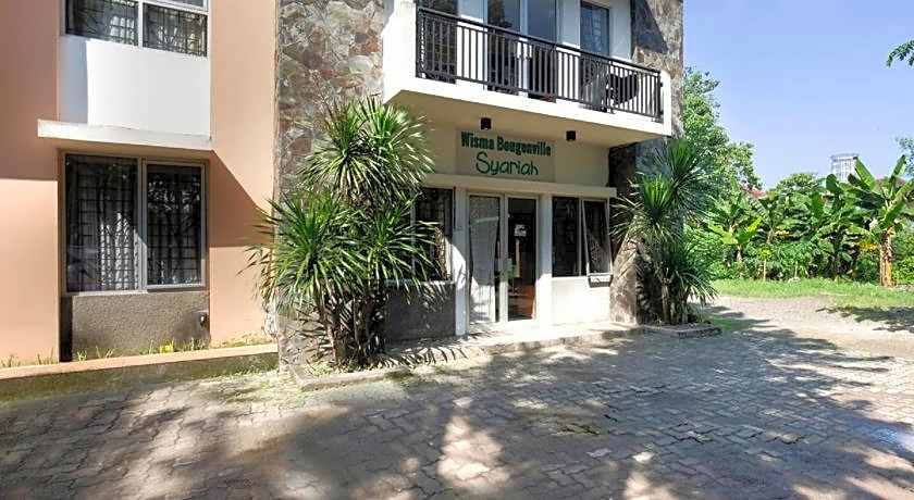 RedDoorz Syariah Plus @ Wisma Bougenville Karawaci