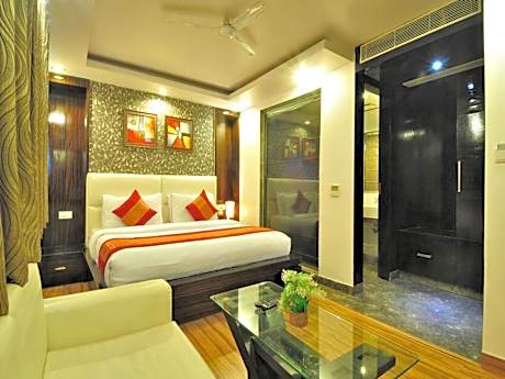 Executive Double or Twin Room