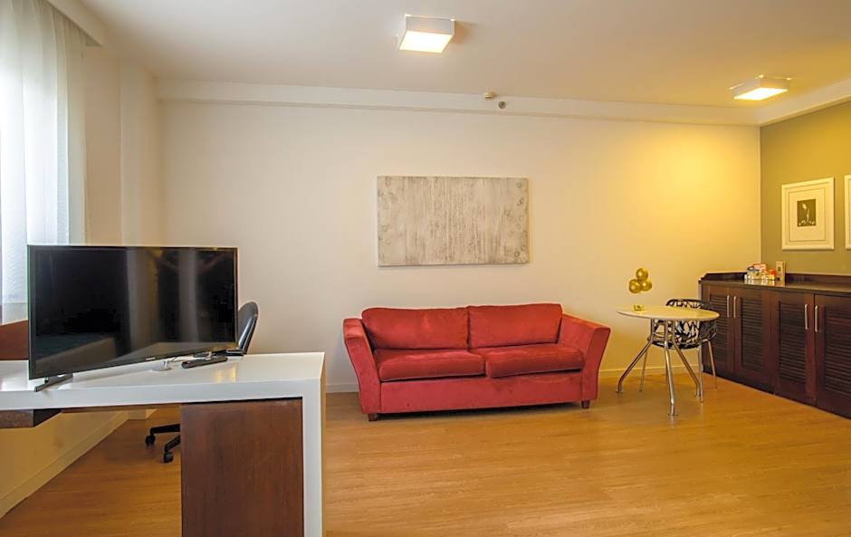 Quality Suites Alphaville