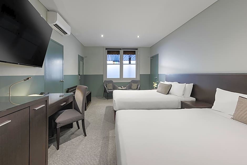 Vulcan Hotel Sydney