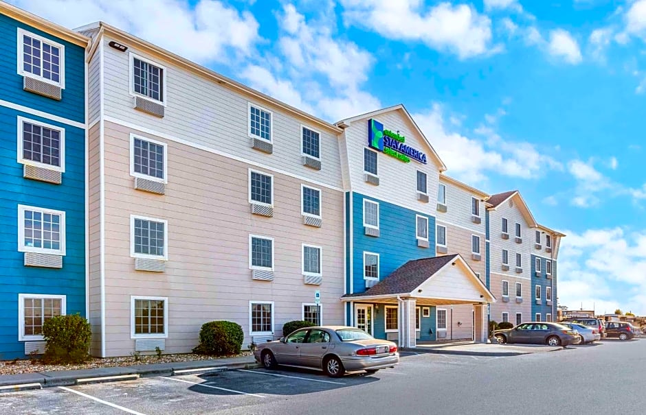 Extended Stay America Select Suites - Wilmington - West