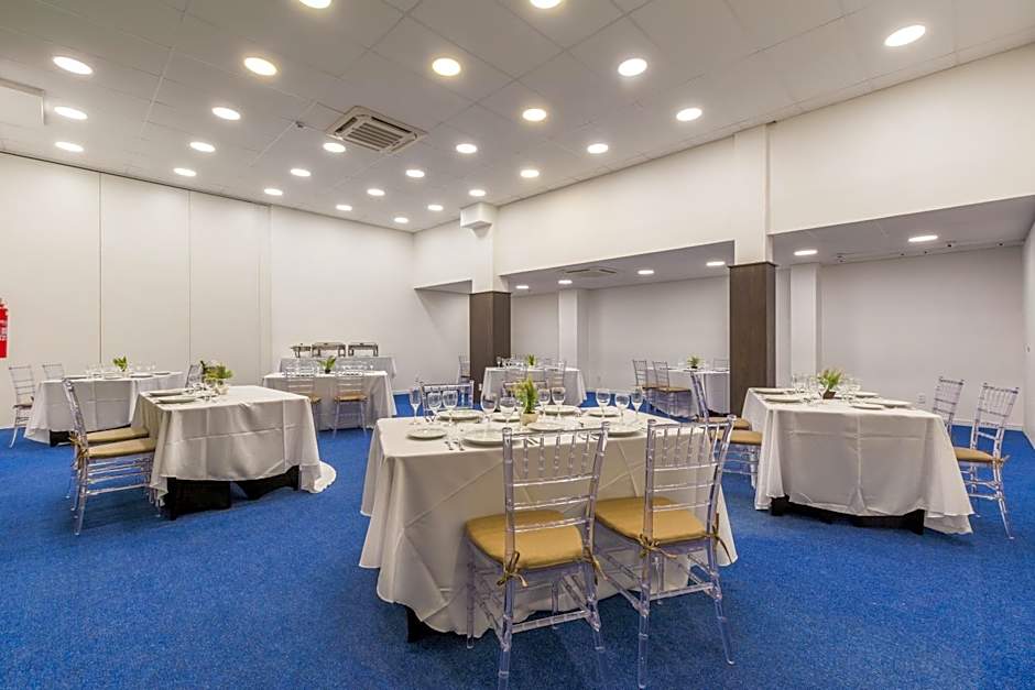 Bristol Guararapes Fortaleza Centro de Eventos