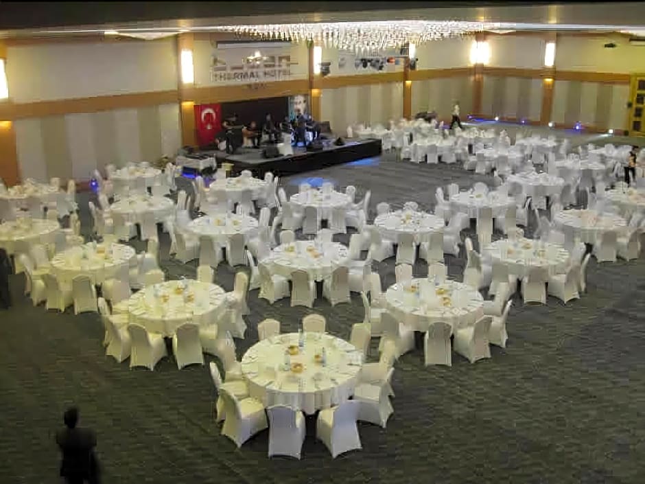 Budan Thermal Spa & Hotel