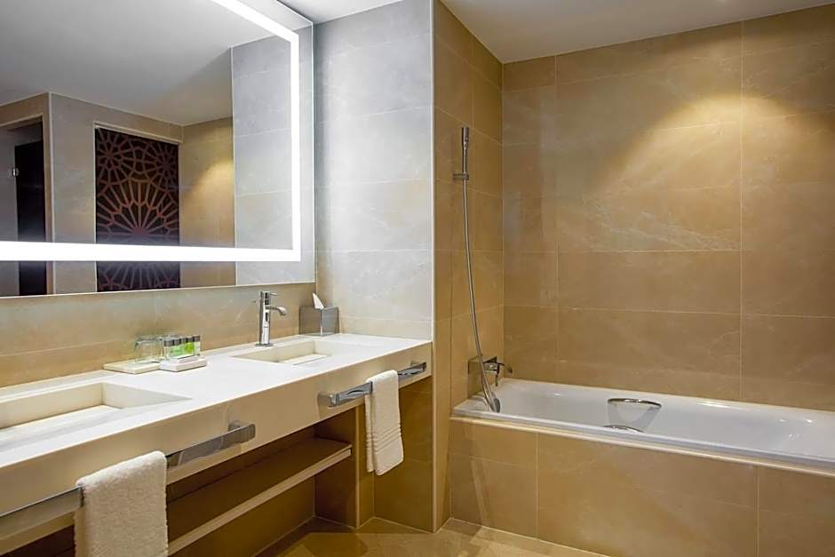 Algiers Marriott Hotel Bab Ezzouar