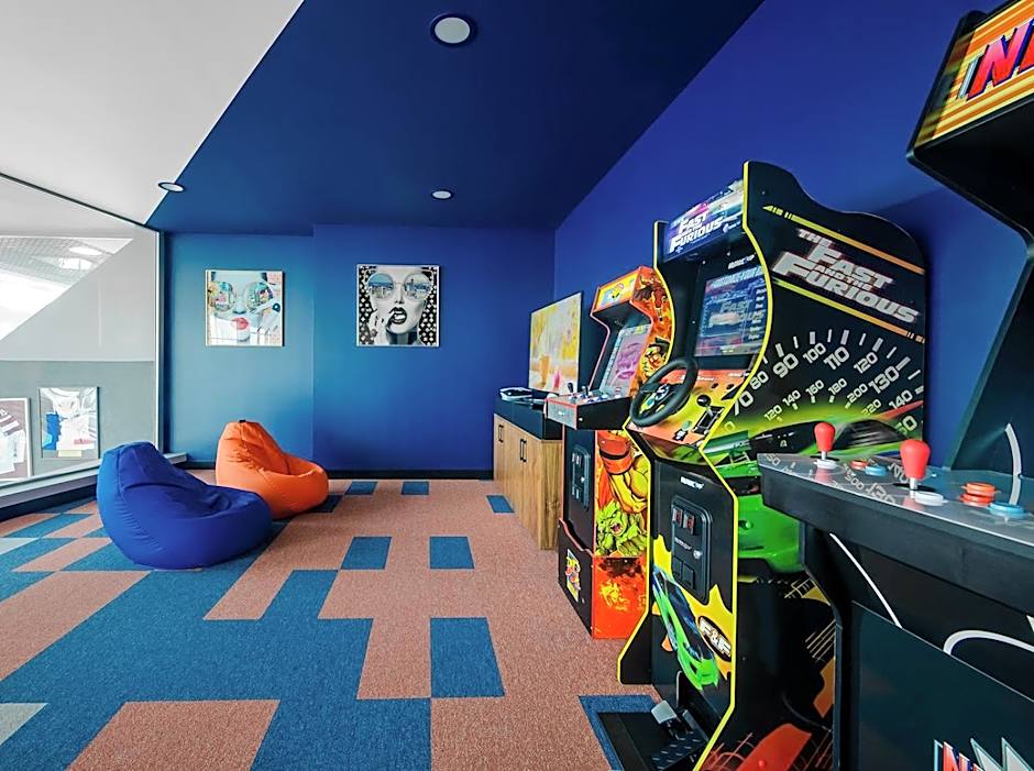 Kepler Club Riga Airport Hotel - Airside EU Transit Area - Only Schengen