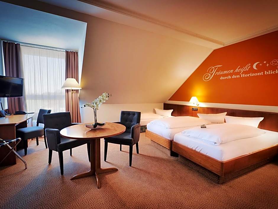 Hotel Sportwelt Radeberg
