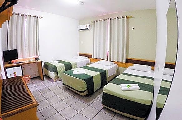 Abrolhos Praia Hotel