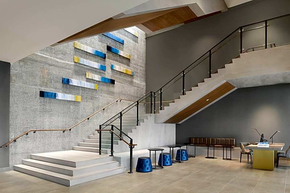 Marriott Tacoma Downtown