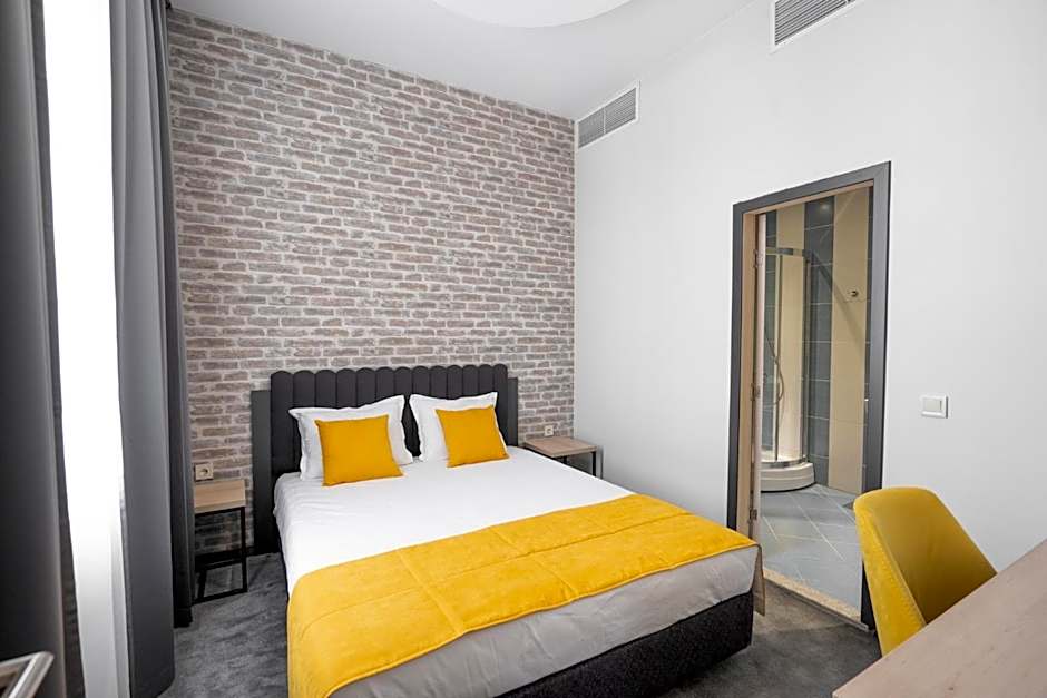 ADEO HOTEL Sport & SPA