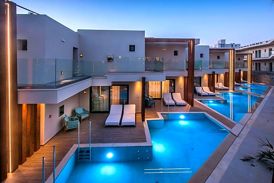 Noble Hotel & Suites - Adults Only