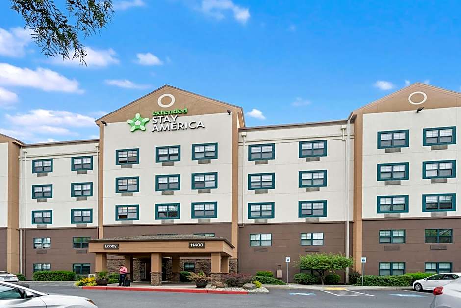 Extended Stay America Premier Suites - Seattle - Bellevue - Downtown