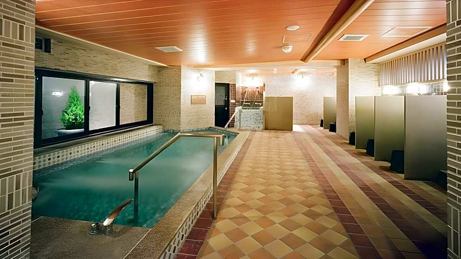 Dormy Inn Niigata Natural Hot Spring