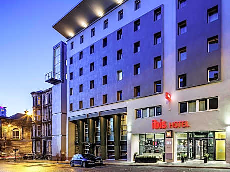 ibis Glasgow City Centre - Sauchiehall St