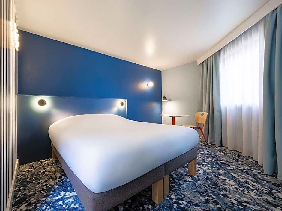 greet Hotel Paris 13 Porte d'Italie