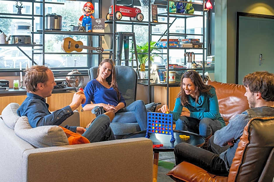 Aparthotel Adagio Paris Bercy Village