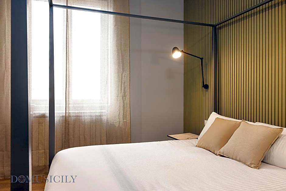 Constance Luxury Apartment by DomuSicily