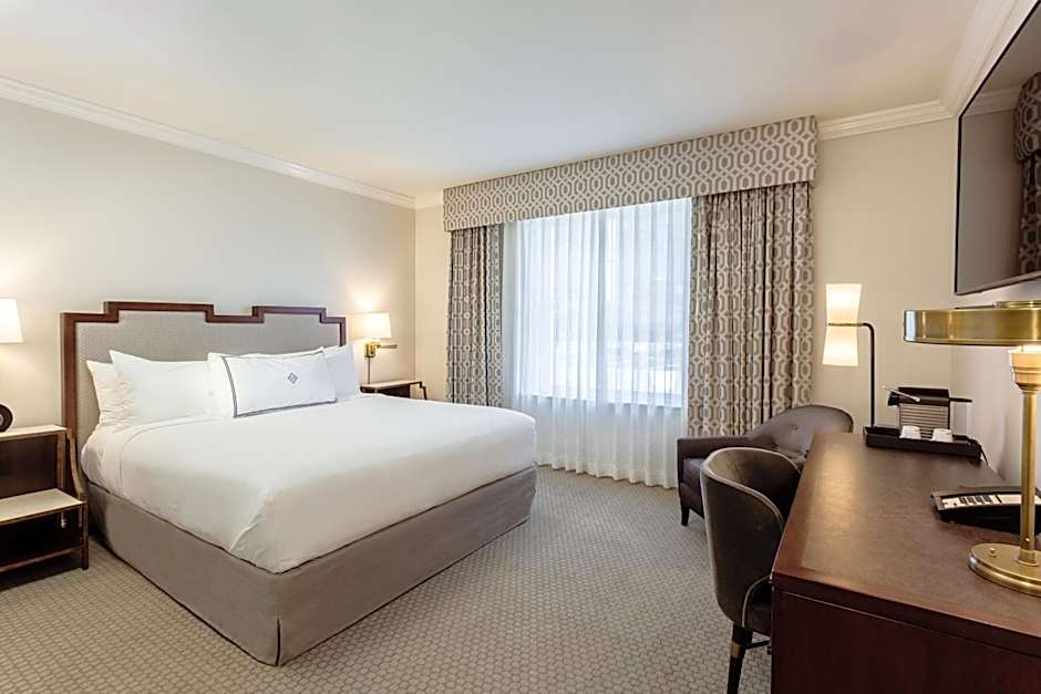 The Lancaster Hotel