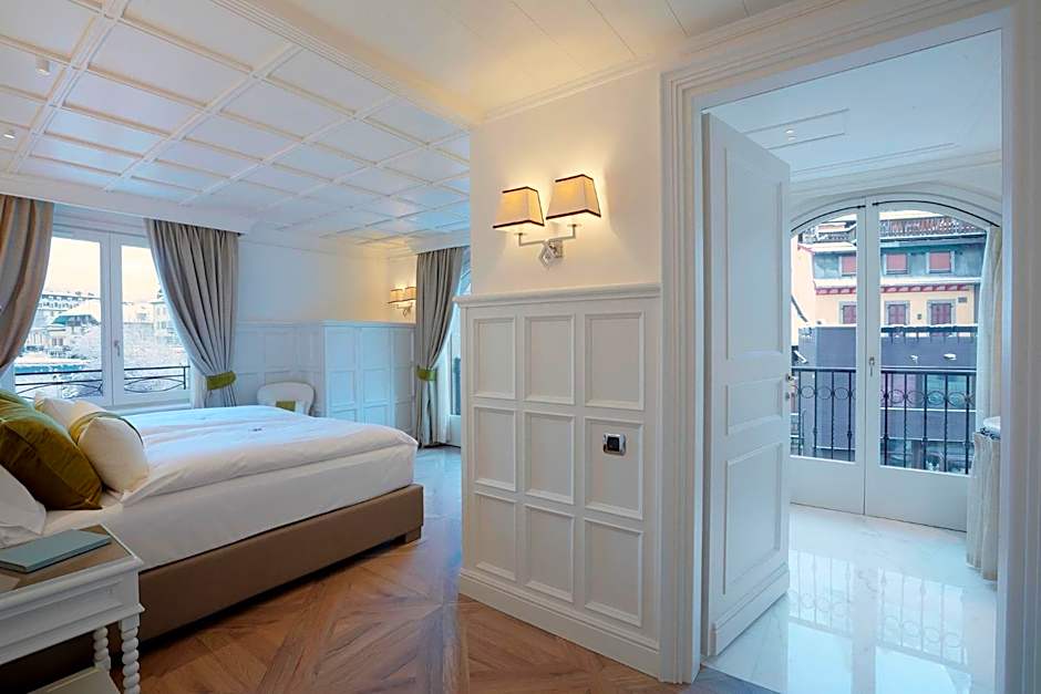 Grand Hôtel des Alpes