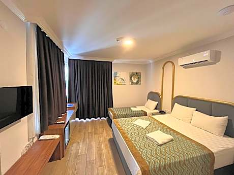 Standard Double or Twin Room