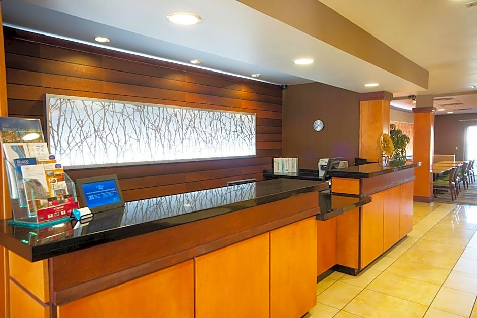 Fairfield Inn & Suites by Marriott Muskogee