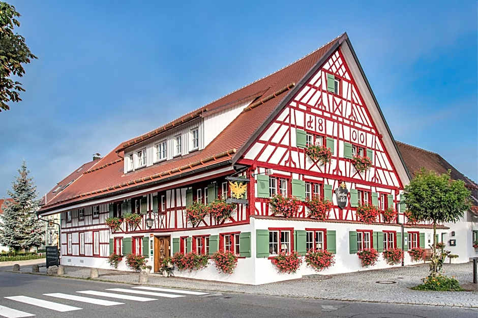 BIO-Hotel Adler/Restaurant