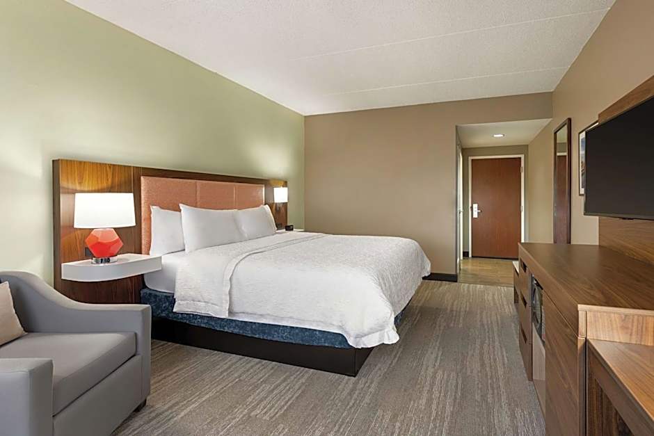 Hampton Inn By Hilton & Suites Frederick-Fort Detrick, Md