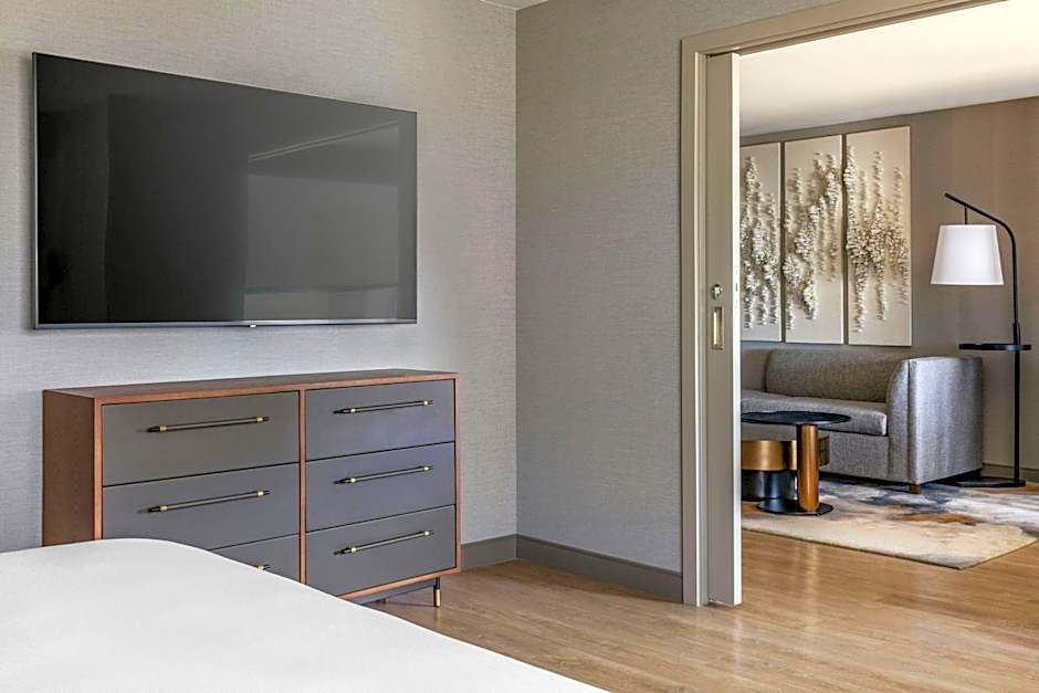 Denver Airport Marriott At Gateway Park