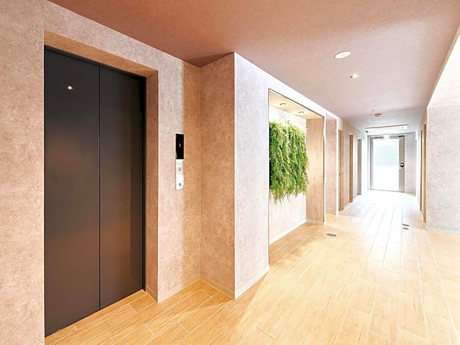 Rakuten STAY naha-tomarifuto 1F Twin Room