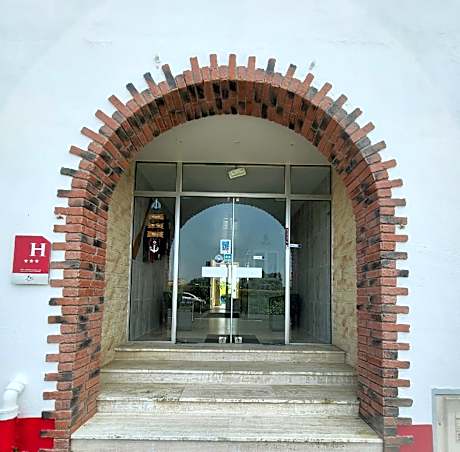 Hotel Les Rosiers
