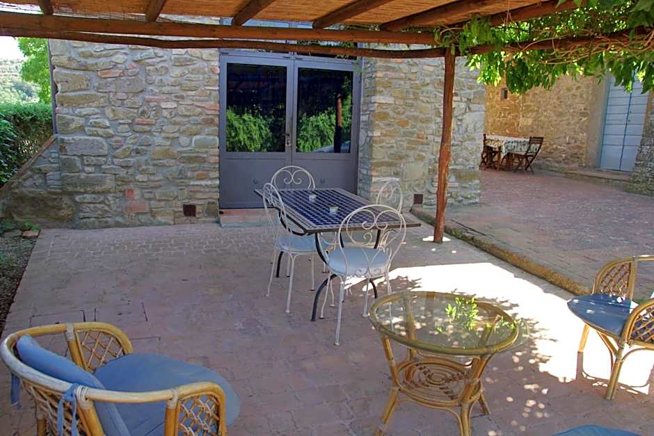 Mezzano In Chianti