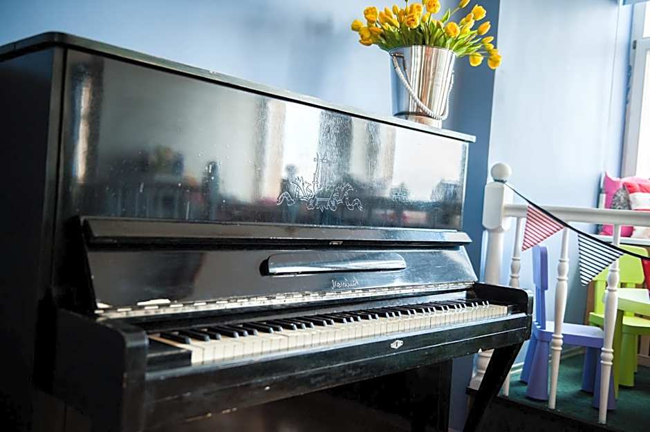 Hotel Wodnik Twój Hotel z widokiem na morze