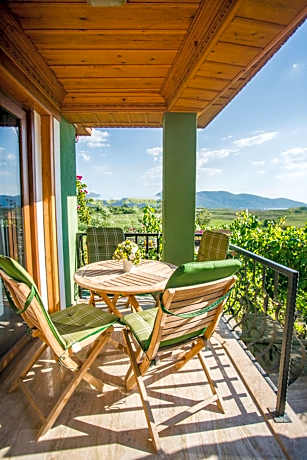 Studio with Sea View