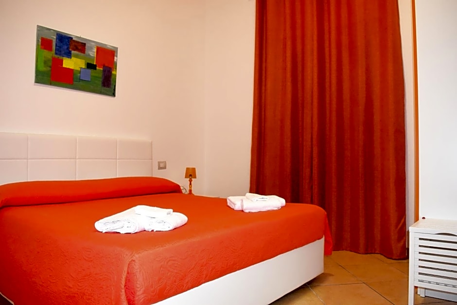 Bed & Breakfast Domus Pepe Scalea