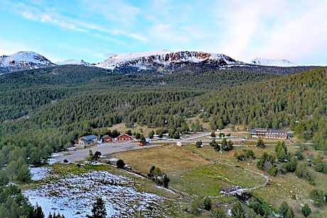 Refugi Cap del Rec