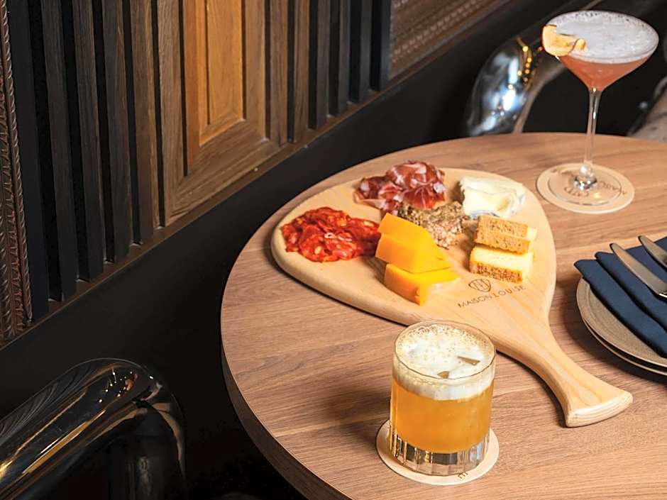 Hotel Maison Louise Lille Centre Handwritten Collection