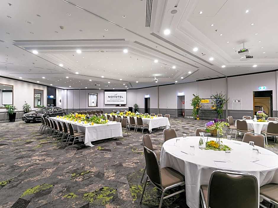 Novotel Sydney International Airport Hotel