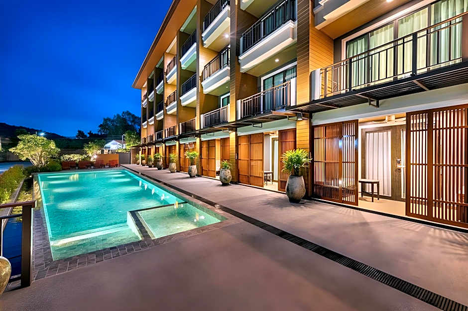 Treepana Boutique Hotel, Huahin