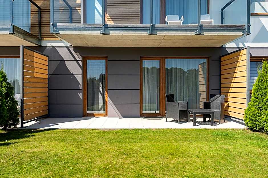 Rentsite Family Apartments położone w BLU