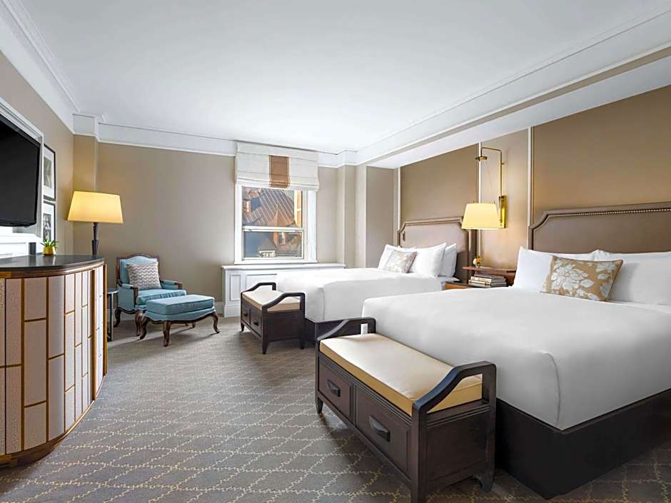 Fairmont Le Chateau Frontenac
